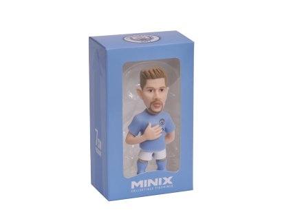 MINIX Football 7 cm: Manchester City - DE BRUYNE