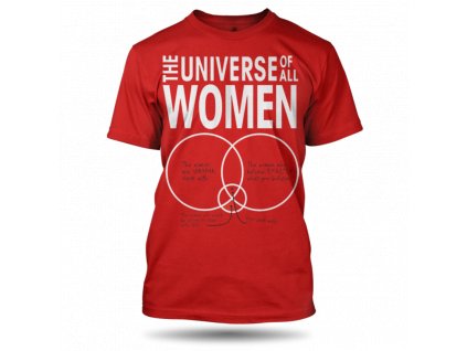 woman universe