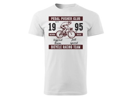 DL01 012WH Pedal Pusher Club W