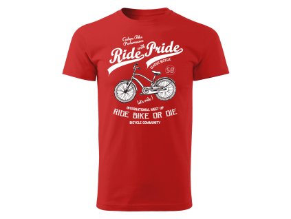 DL01 014RD Ride Pride