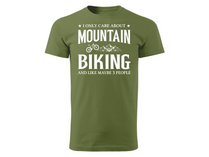 DL01 019KH Mountain Biking