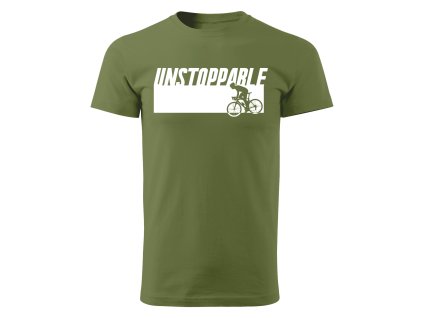 DL01 025KH Unstoppable