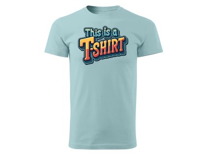 GR01 003NM This is a T Shirt