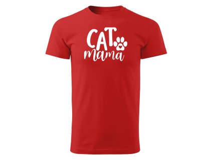 DL04 001RD Cat mama