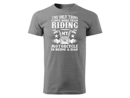 DL05 003GR Motorcycle dad