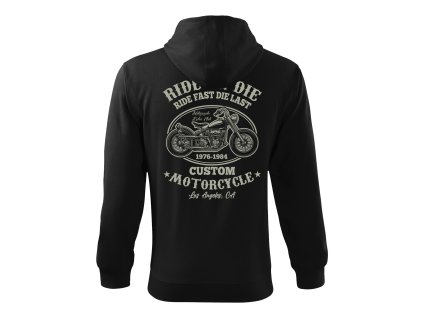 DL05 B001 Ride or die BACK