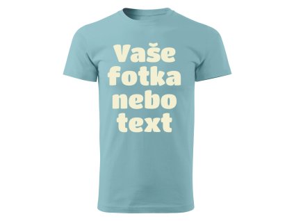 nahled detske tricko blue