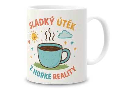 GR02 016 Sladký útěk z hořké reality 2