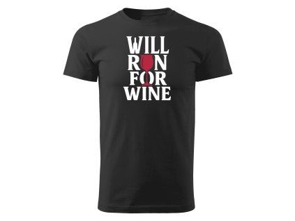 DL02 009BK Will run for wine