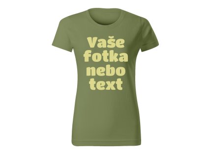 nahled damske tricko kh