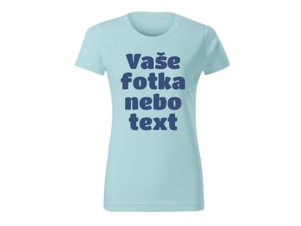 nahled damske tricko nm