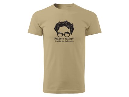 TBBT01 G005PI Leonard Nejsem nudny