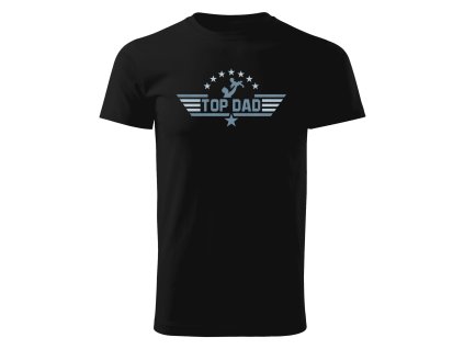TG01 G004BK Top dad