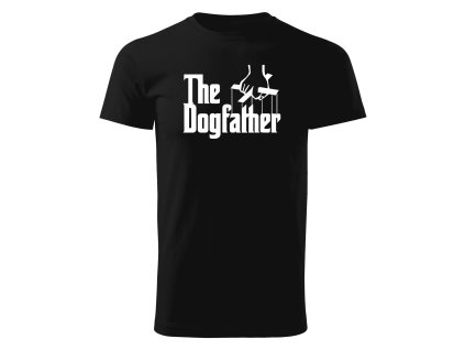 GODF01 G003BK DogFather