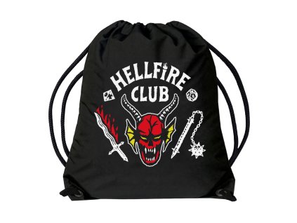 ST01 G009 Vak na zada Hellfire Club