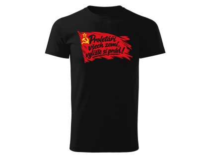 MOV01 G001BK Proletari vsech zemi