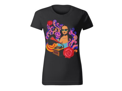 GR01 GW015 Vinylová Mona Lisa