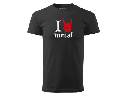 MG01 014 I Love Metal