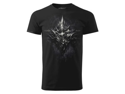 MG02 002 Tricko Black Frequency Echoes in Dark