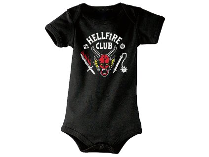 ST01 G014 Body Hellfire Club W