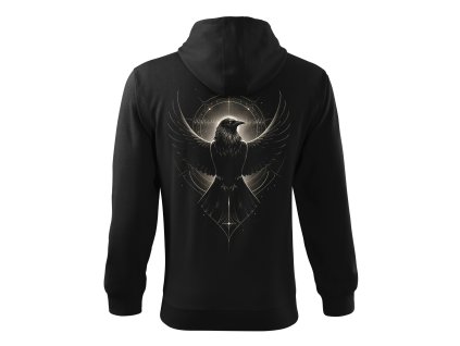 MG02 004 Mikina Raven Signal Echoes in Dark BACK