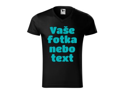 nahled tricko v neck bk