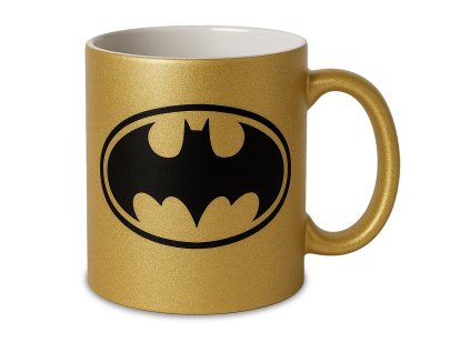 DC02 G006 Batman Gold