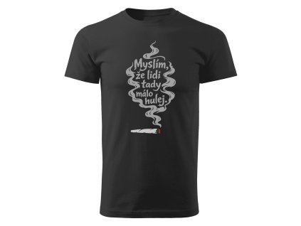 MOV01 G009BK Lidi tady malo hulej