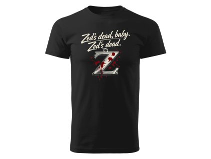 MOV01 G011BK Zed is dead