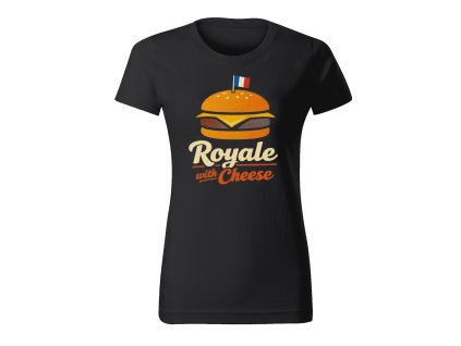 MOV01 GW012 Royale with Cheese
