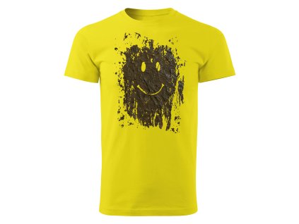 MOV01 G015 Muddy Running T shirt