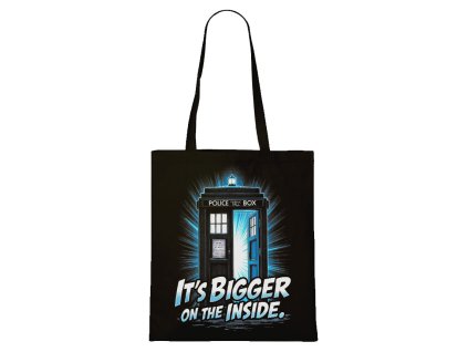 WHO05 G001 Its bigger on the inside