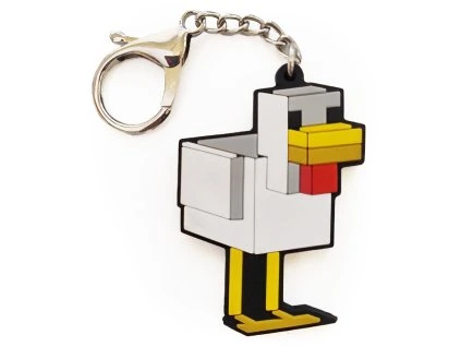 minecraft privesek kure