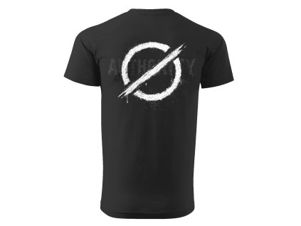 MG04 001 Tricko Symbol Zero Authority BACK