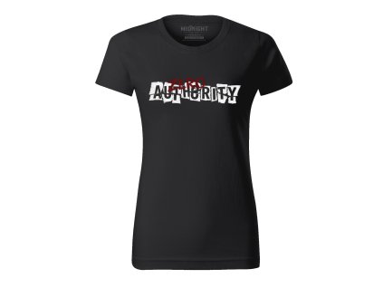 MG04 W002 Authority Shred Zero Authority