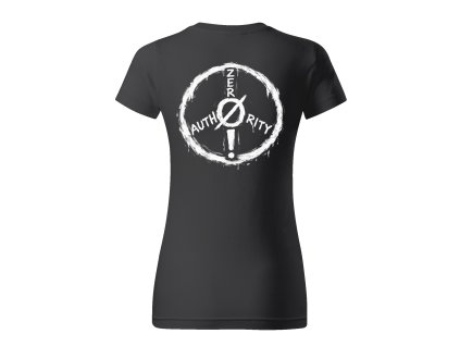 MG04 W003 Zero Doctrine Zero Authority BACK