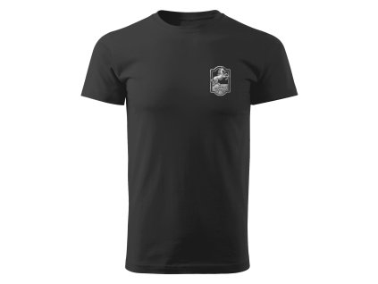 LOTR01 G004 Silver Prancing Pony