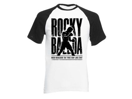 RCK01 G002 Rocky Nikdo nerozdava rany