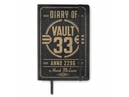 FO03 G002 Diary of Vault 33