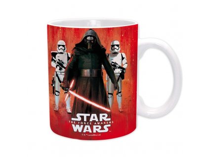 star wars mug 320 ml kylo ren troopers subli with boxx2