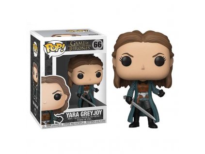 funko pop hra o truny game of thrones yara greyjoy