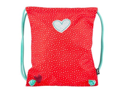 sacek na obuv srdce hearts 232072 9