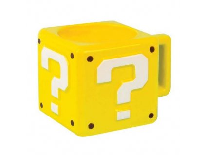 nintendo super mario hrnek question block