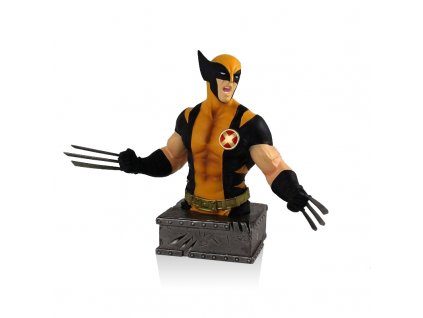 marvel wolverine busta 1