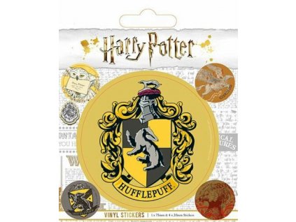 harry potter vinylove samolepky mrzimor