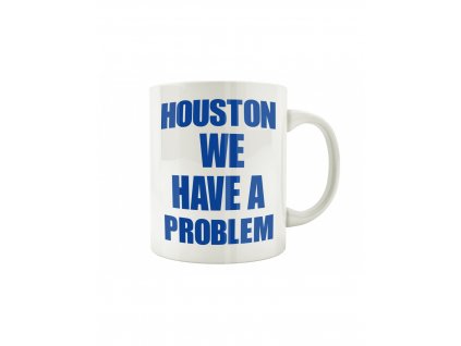 nasa hrnek houston we have a problem