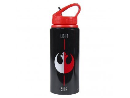 star wars nerezova lahev na piti light side