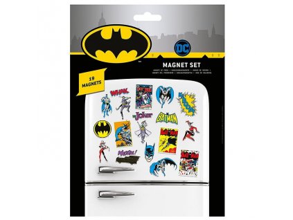 dc comics batman sada magnetek 19 ks