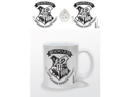harry potter hrnek bradavice