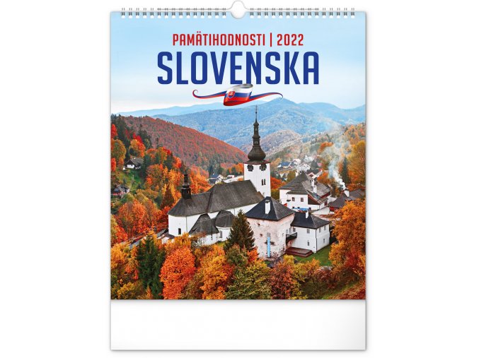nastenny kalendar pamatihodnosti slovenska 2022 30 34 cm 469953 31